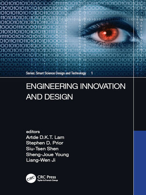 cover image of Engineering Innovation and Design